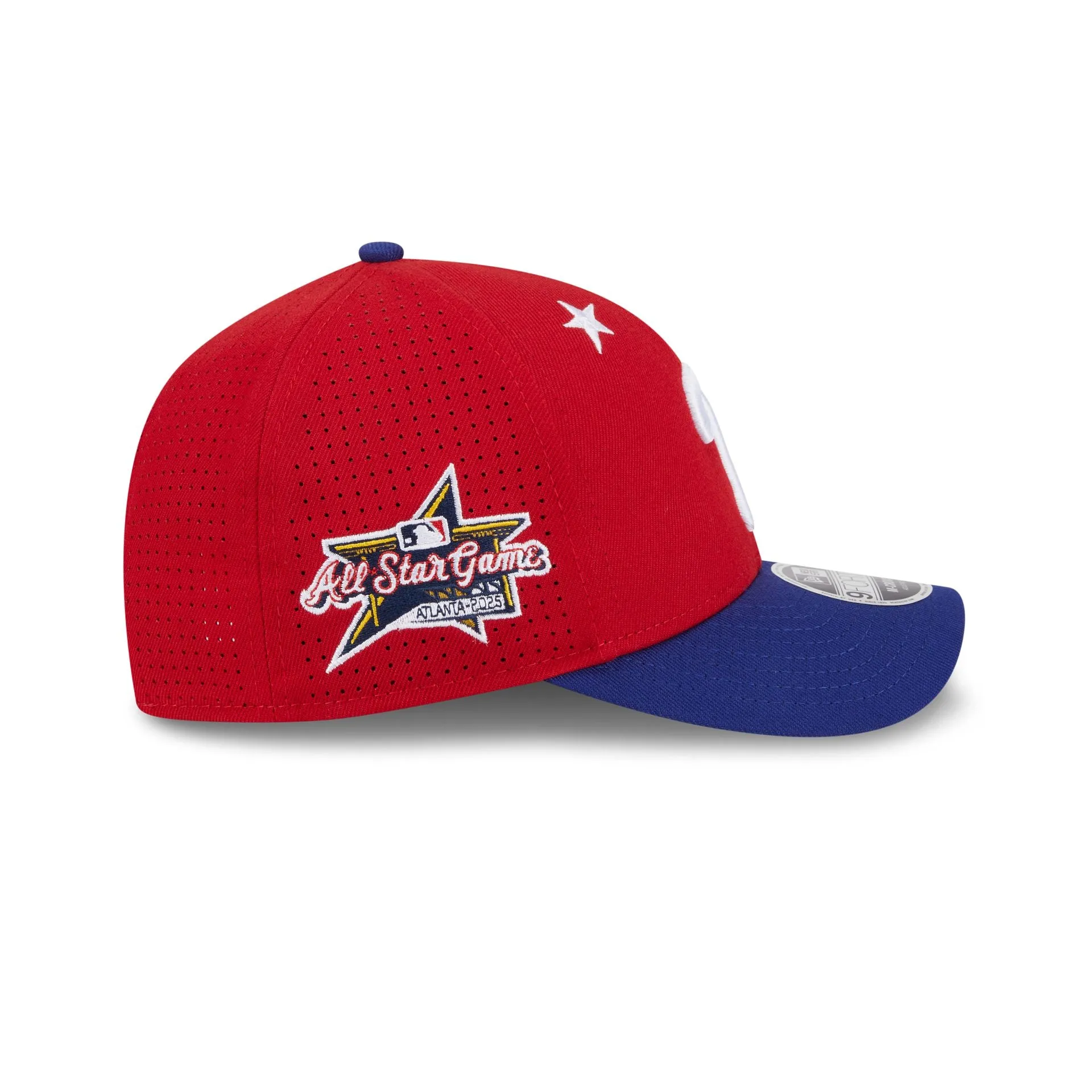 Philadelphia Phillies 2025 All-Star Game 9FORTY M-Crown Snapback Hat sold by New Era product image thumbnail 4