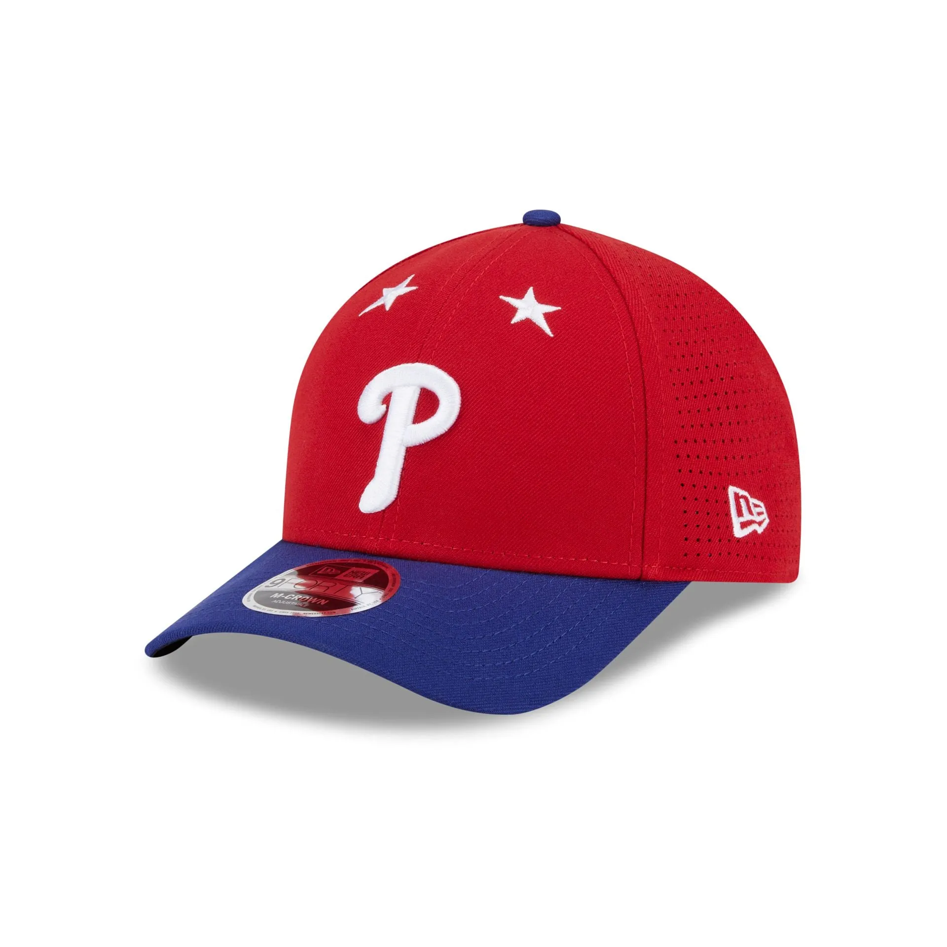 Philadelphia Phillies 2025 All-Star Game 9FORTY M-Crown Snapback Hat sold by New Era product image thumbnail 3