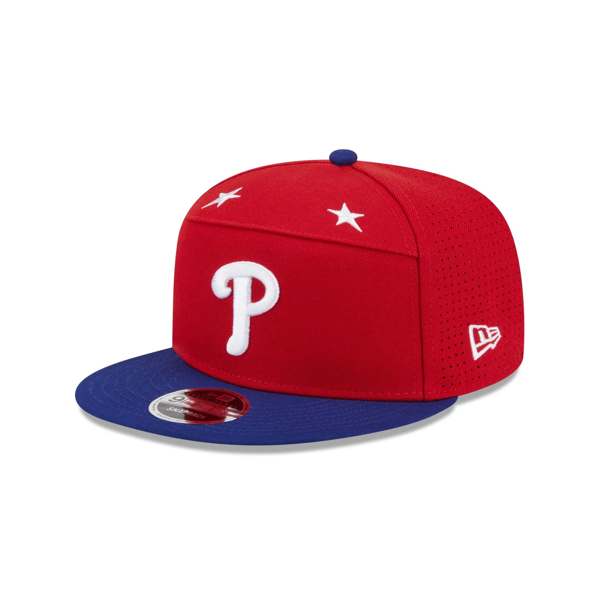 Philadelphia Phillies 2025 All-Star Game Split Panel 9FIFTY Snapback Hat sold by New Era product image thumbnail 3