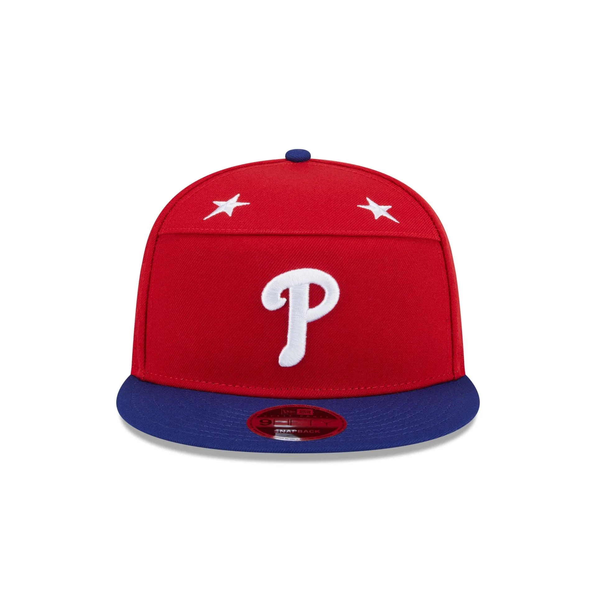 Philadelphia Phillies 2025 All-Star Game Split Panel 9FIFTY Snapback Hat sold by New Era product image thumbnail 2