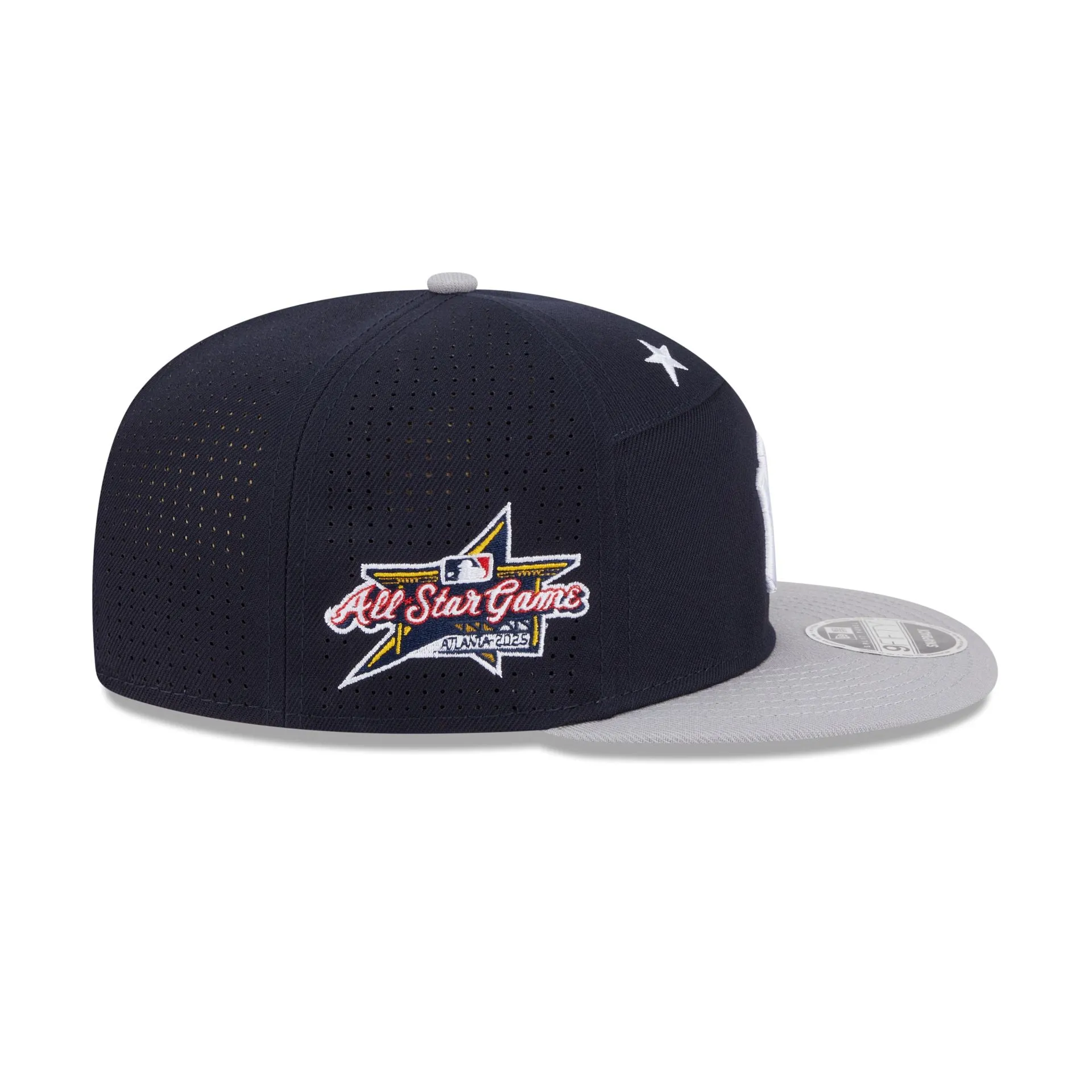 New York Yankees 2025 All-Star Game Split Panel 9FIFTY Snapback Hat sold by New Era product image thumbnail 4