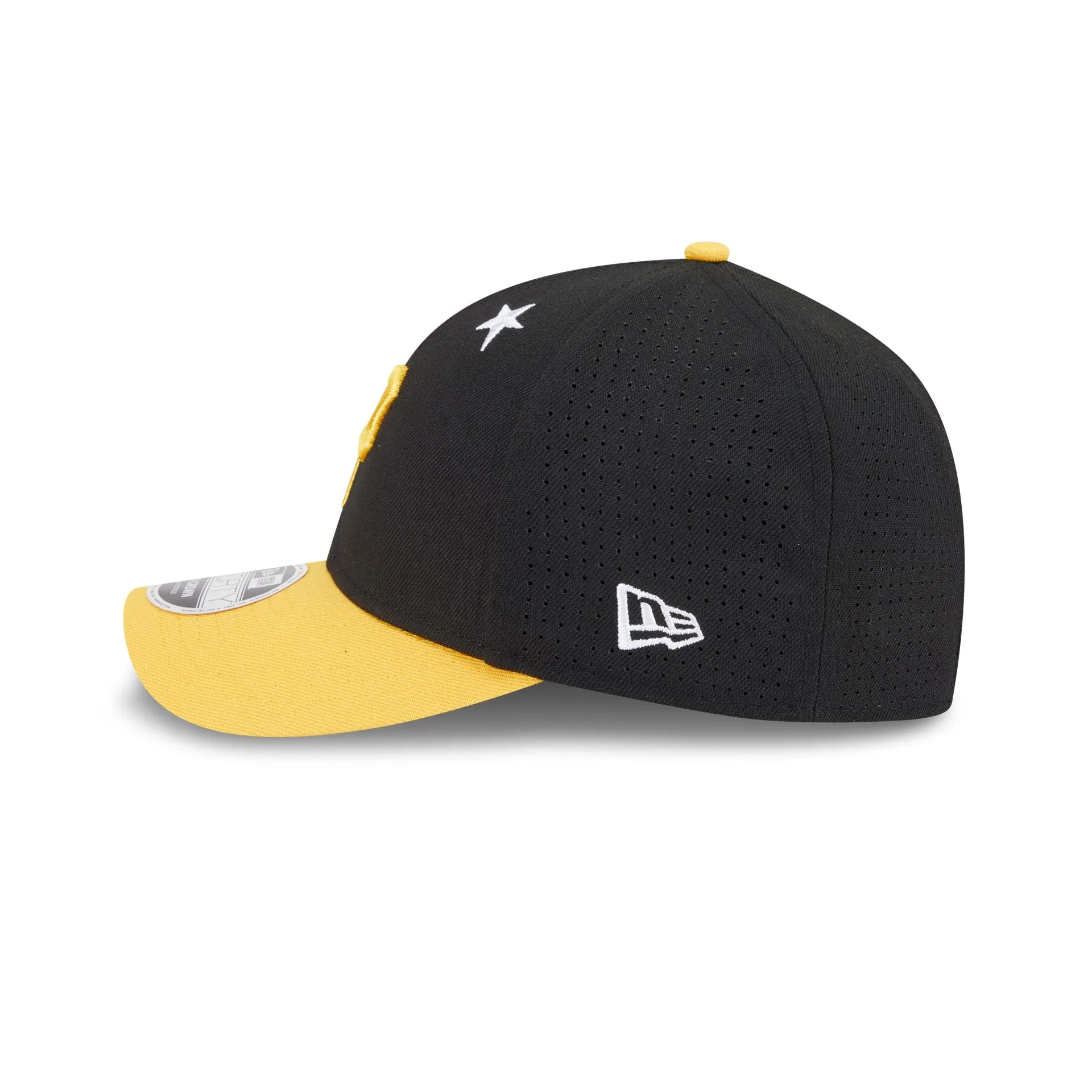 Pittsburgh Pirates 2025 All-Star Game 9FORTY M-Crown Snapback Hat sold by New Era product image thumbnail 5