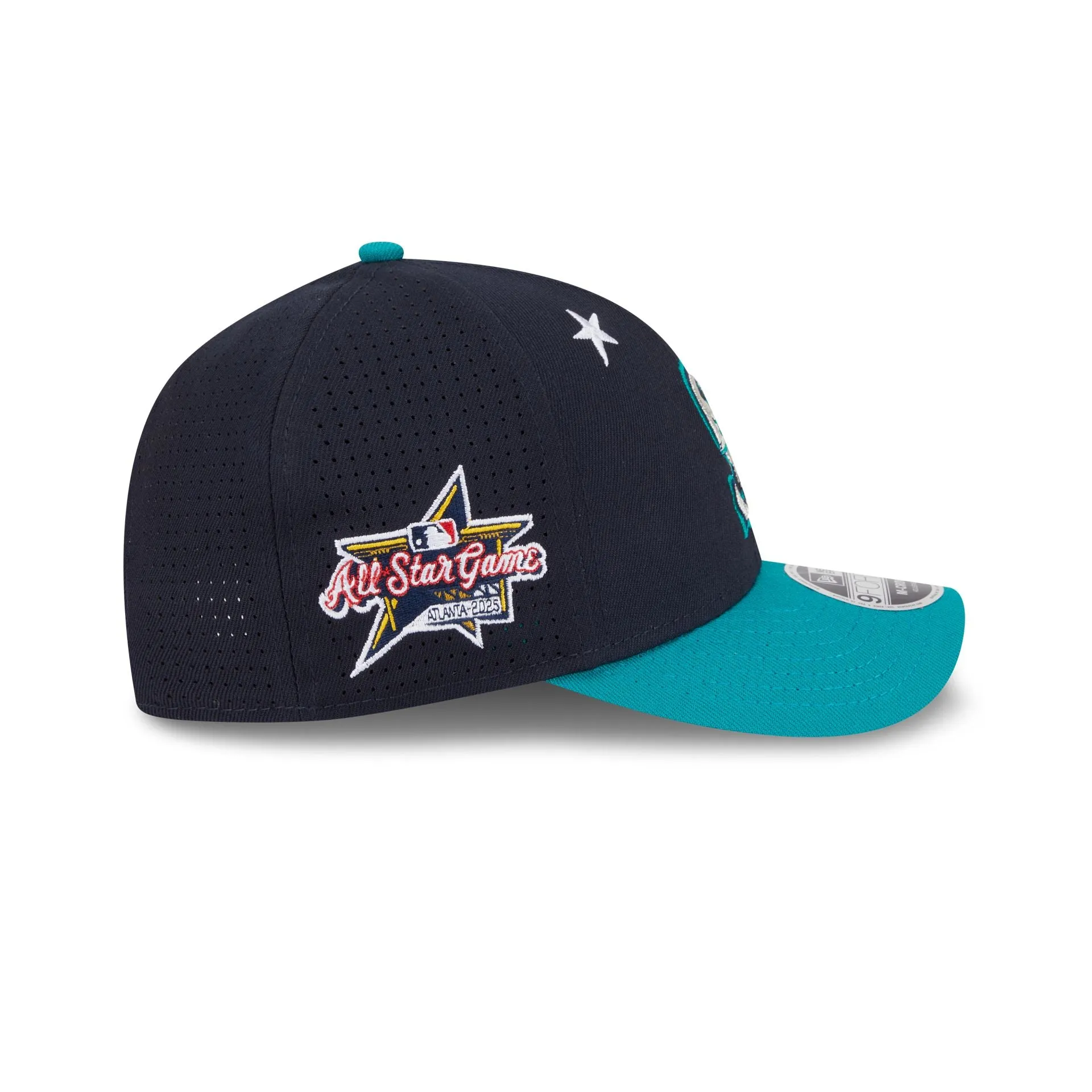 Seattle Mariners 2025 All-Star Game 9FORTY M-Crown Snapback Hat sold by New Era product image thumbnail 4