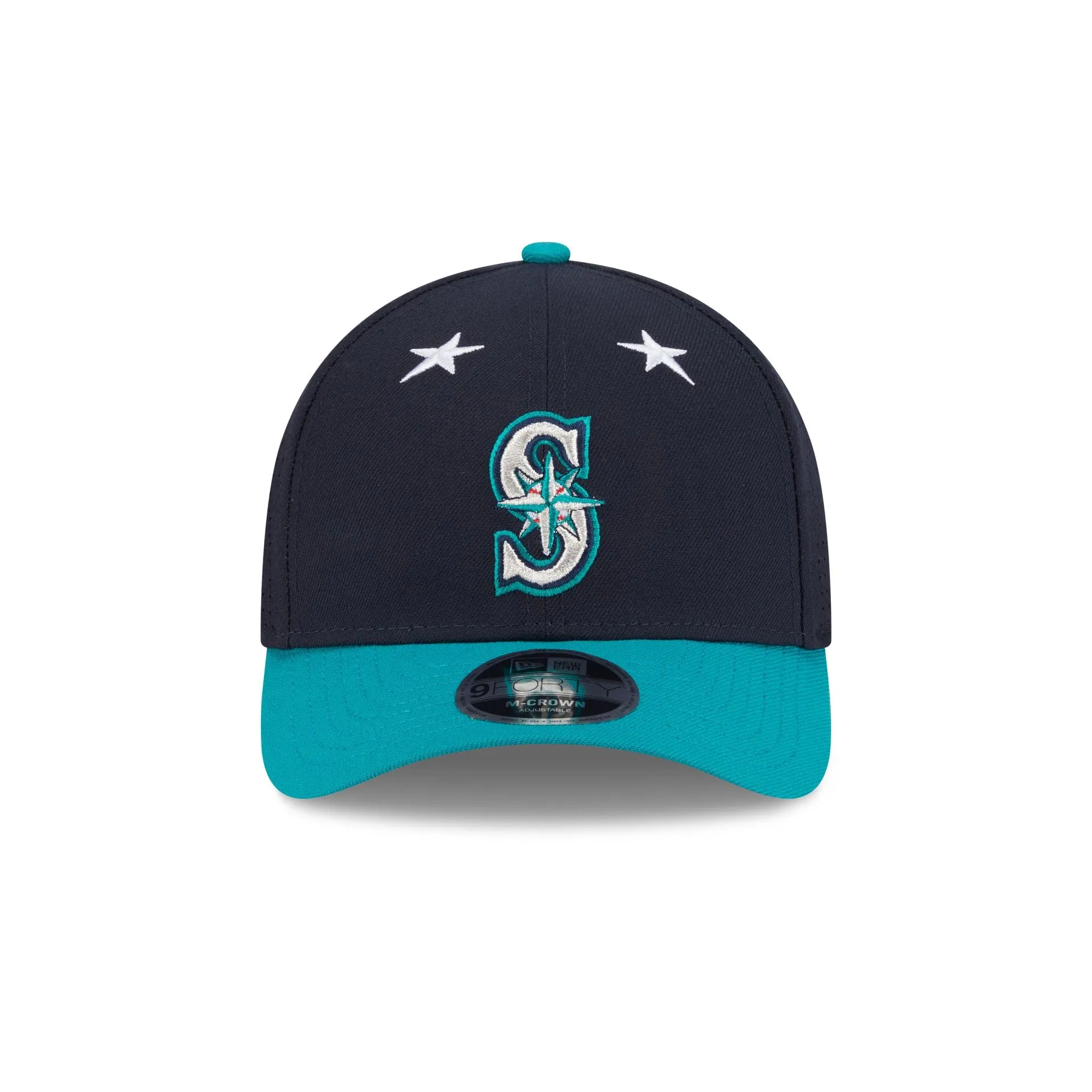 Seattle Mariners 2025 All-Star Game 9FORTY M-Crown Snapback Hat sold by New Era product image thumbnail 2