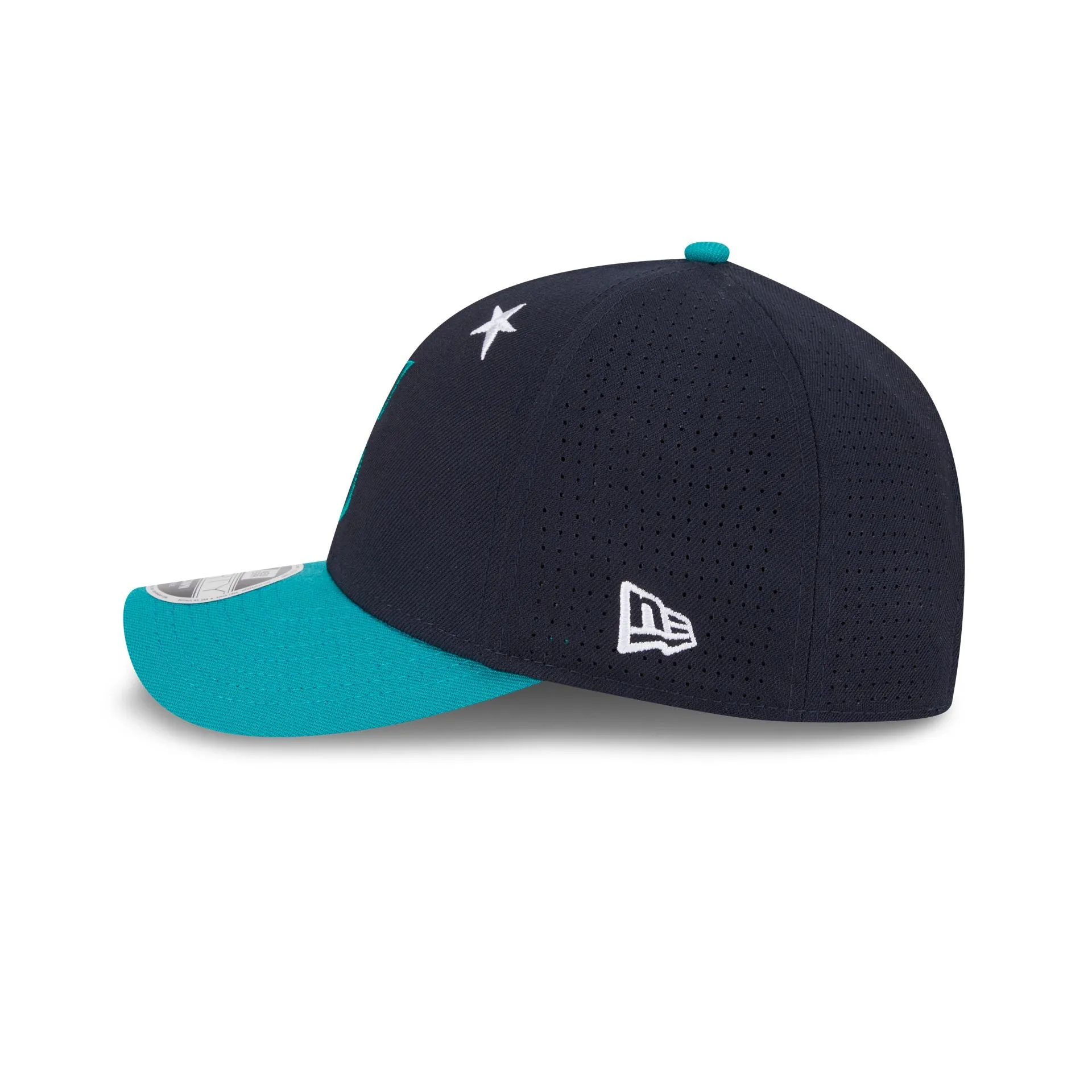 Seattle Mariners 2025 All-Star Game 9FORTY M-Crown Snapback Hat sold by New Era product image thumbnail 5