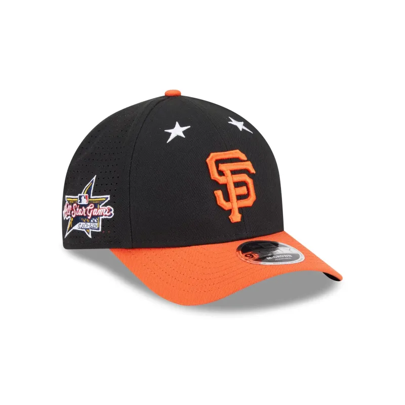 San Francisco Giants 2025 All-Star Game 9FORTY M-Crown Snapback Hat sold by New Era
