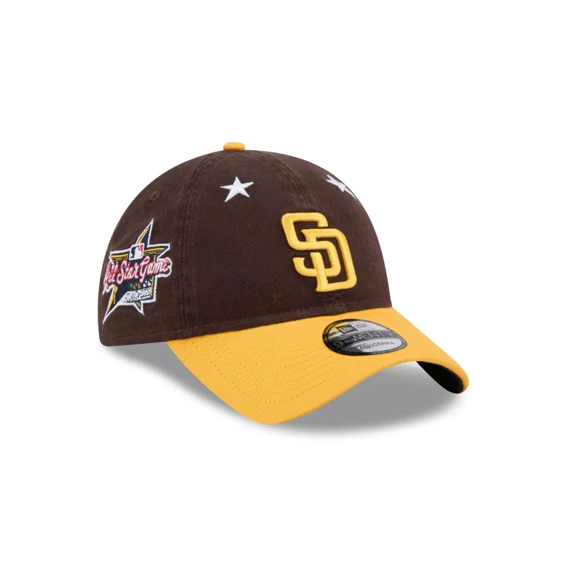San Diego Padres 2025 All-Star Game 9TWENTY Adjustable Hat sold by New Era