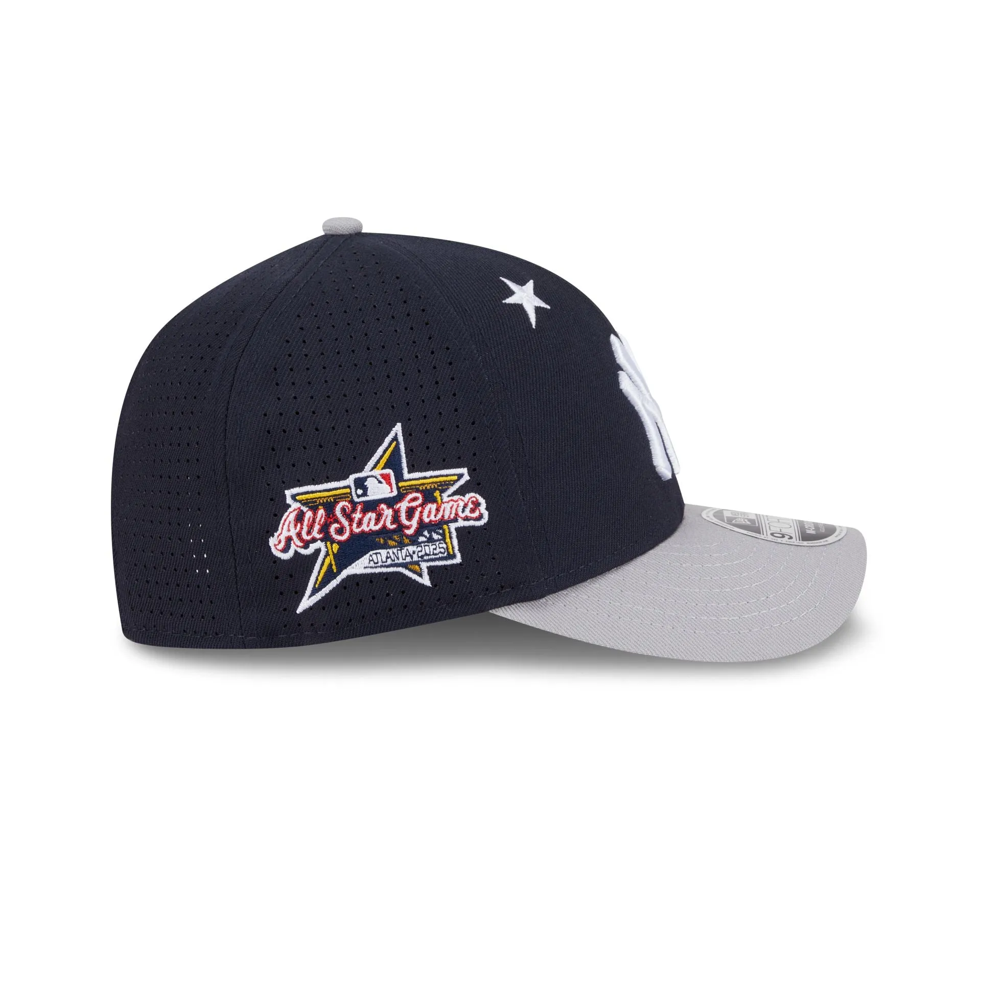 New York Yankees 2025 All-Star Game 9FORTY M-Crown Snapback Hat sold by New Era product image thumbnail 4