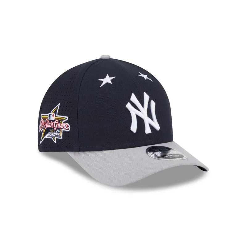 New York Yankees 2025 All-Star Game 9FORTY M-Crown Snapback Hat sold by New Era