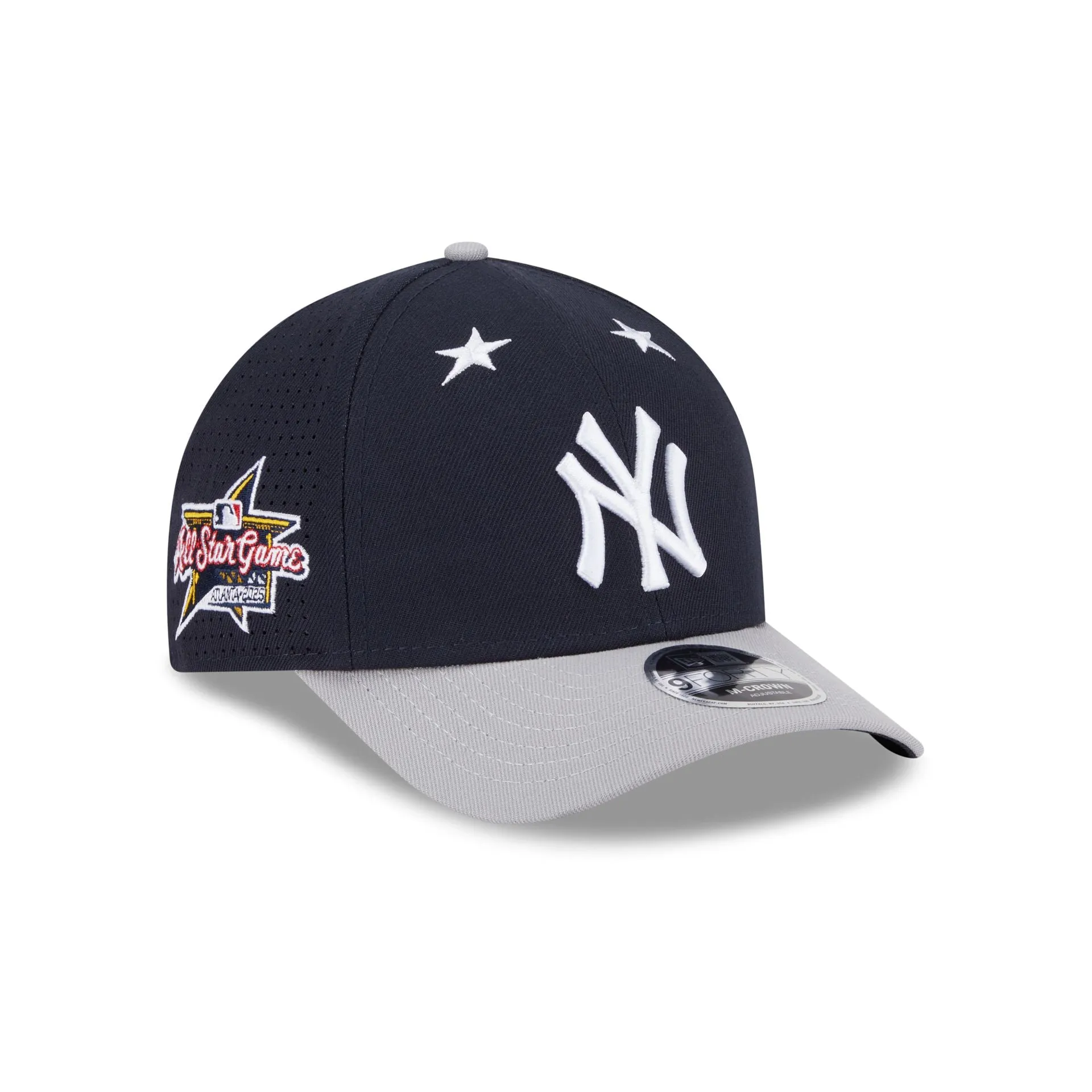 New York Yankees 2025 All-Star Game 9FORTY M-Crown Snapback Hat sold by New Era