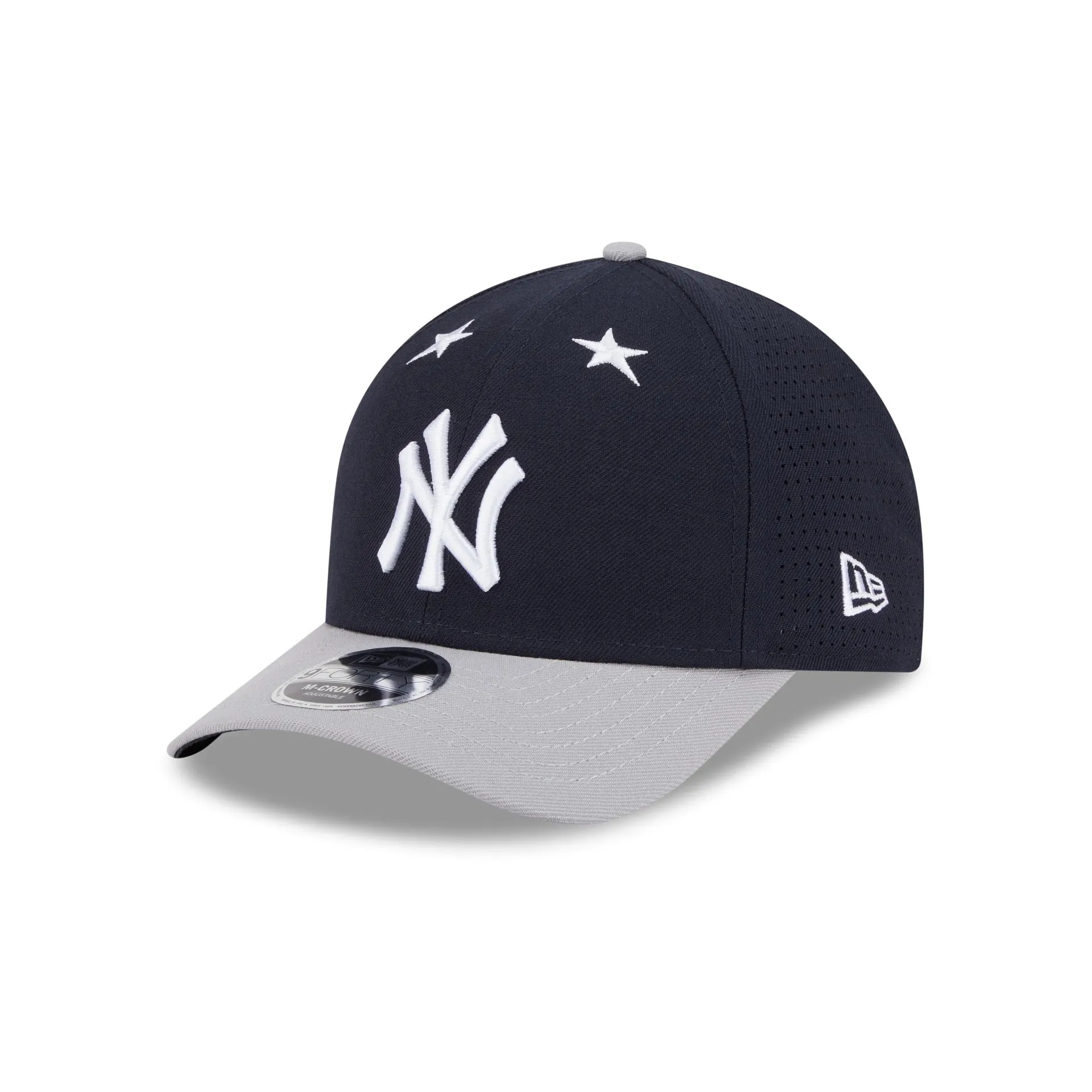 New York Yankees 2025 All-Star Game 9FORTY M-Crown Snapback Hat sold by New Era product image thumbnail 3