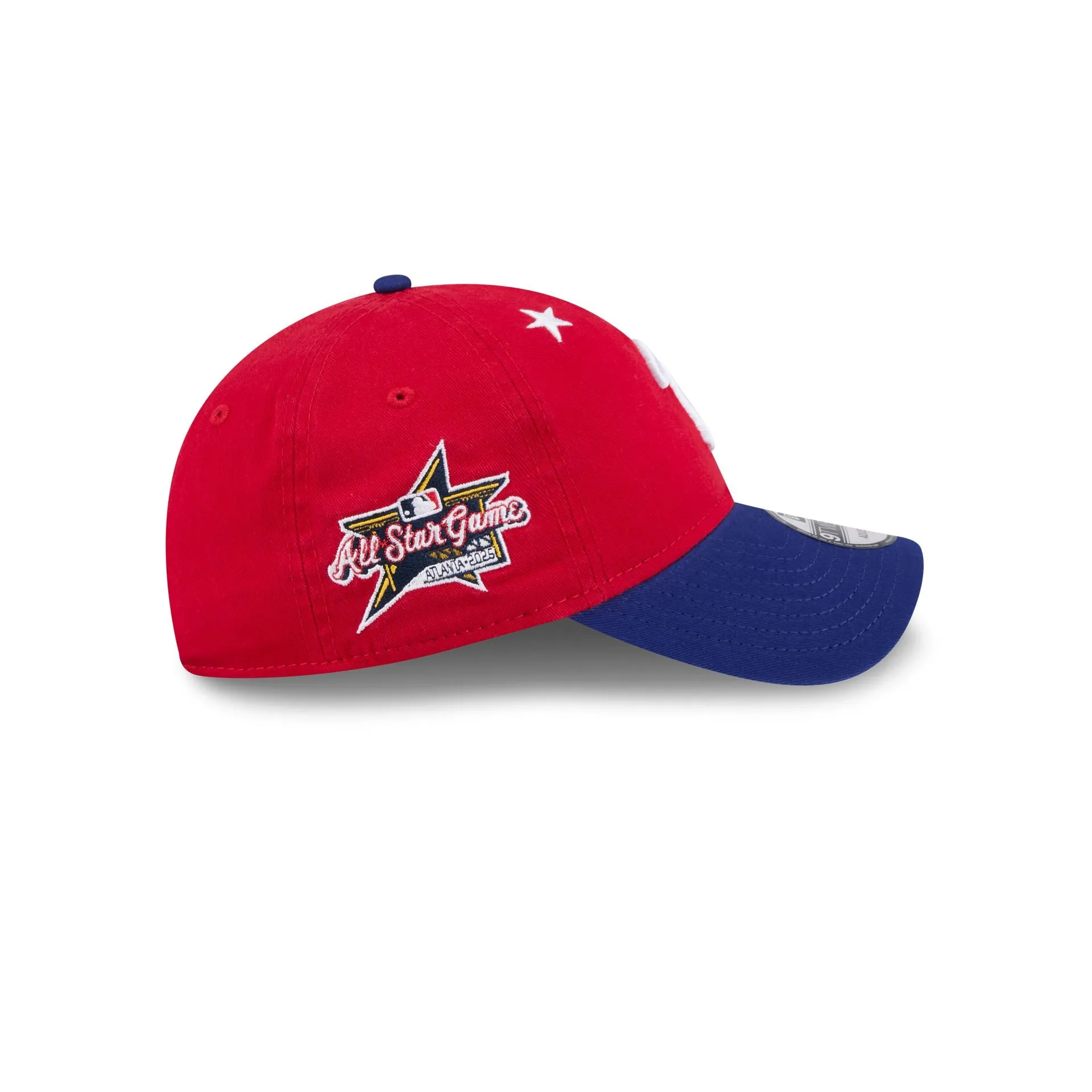 Philadelphia Phillies 2025 All-Star Game 9TWENTY Adjustable Hat sold by New Era product image thumbnail 4