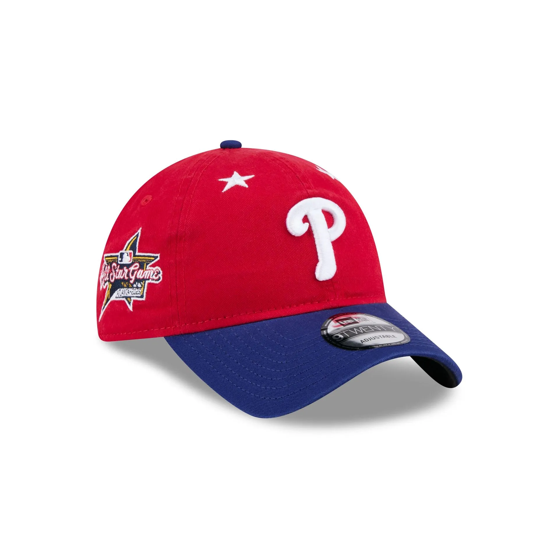Philadelphia Phillies 2025 All-Star Game 9TWENTY Adjustable Hat sold by New Era