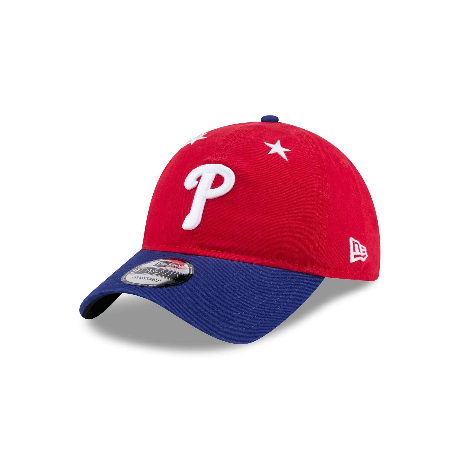 Philadelphia Phillies 2025 All-Star Game 9TWENTY Adjustable Hat sold by New Era product image thumbnail 3