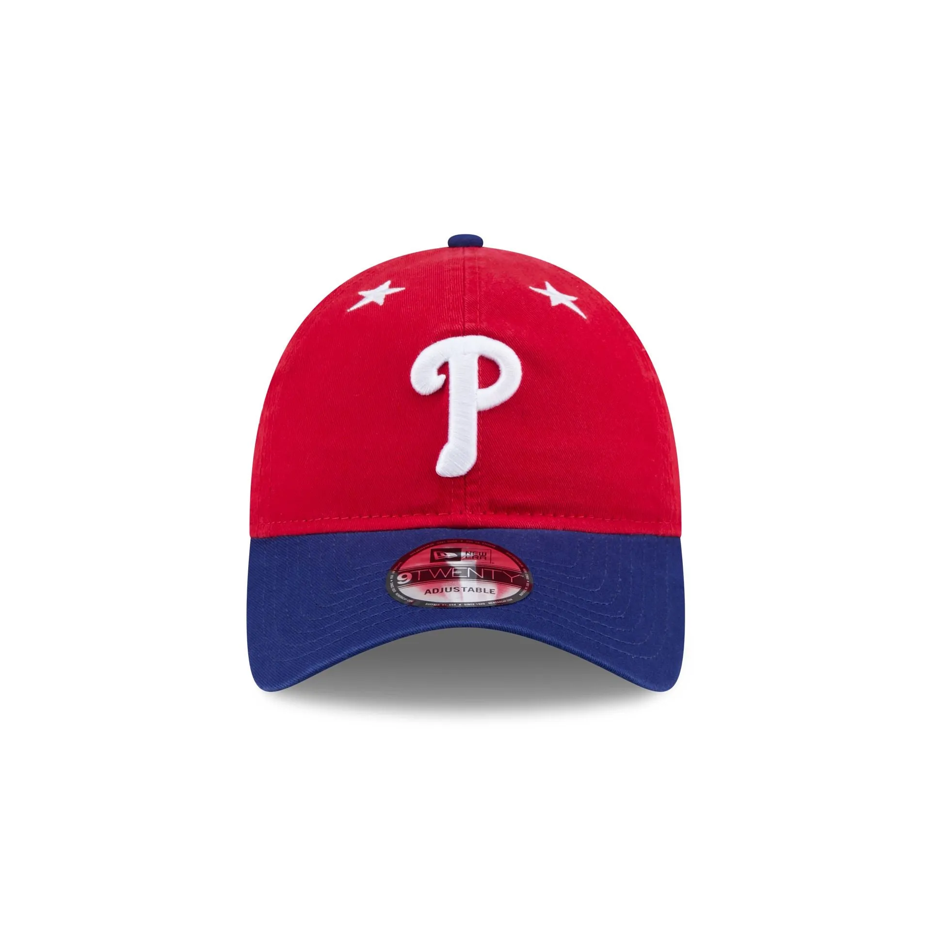 Philadelphia Phillies 2025 All-Star Game 9TWENTY Adjustable Hat sold by New Era product image thumbnail 2