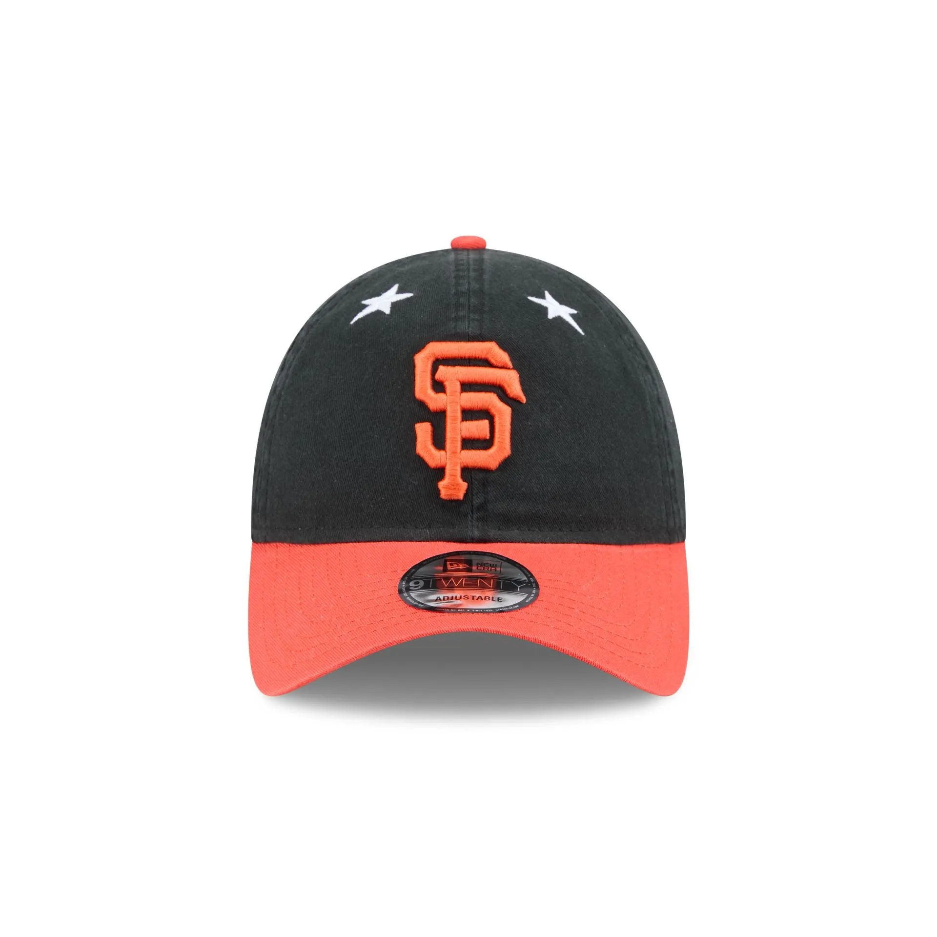 San Francisco Giants 2025 All-Star Game 9TWENTY Adjustable Hat sold by New Era product image thumbnail 2