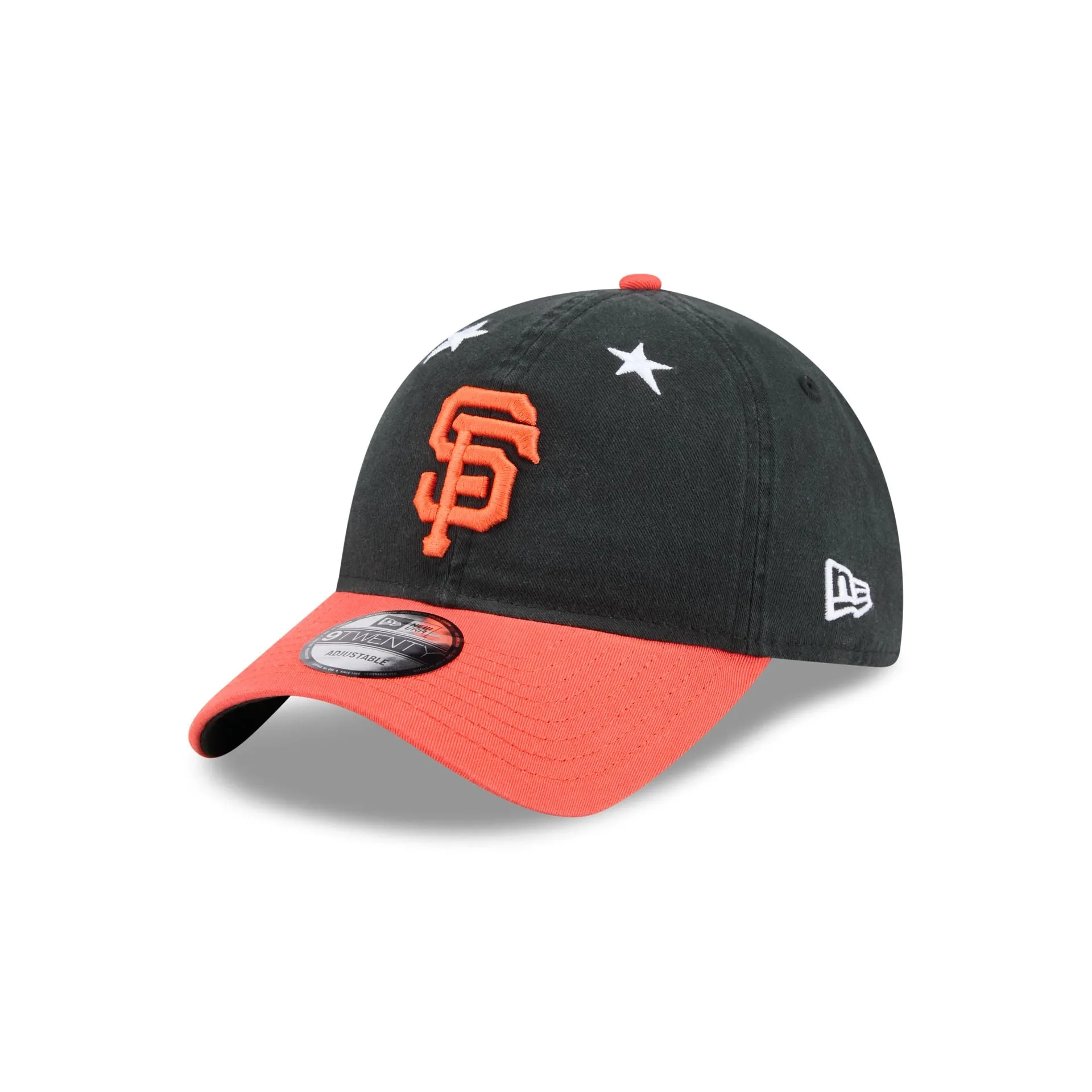 San Francisco Giants 2025 All-Star Game 9TWENTY Adjustable Hat sold by New Era product image thumbnail 3