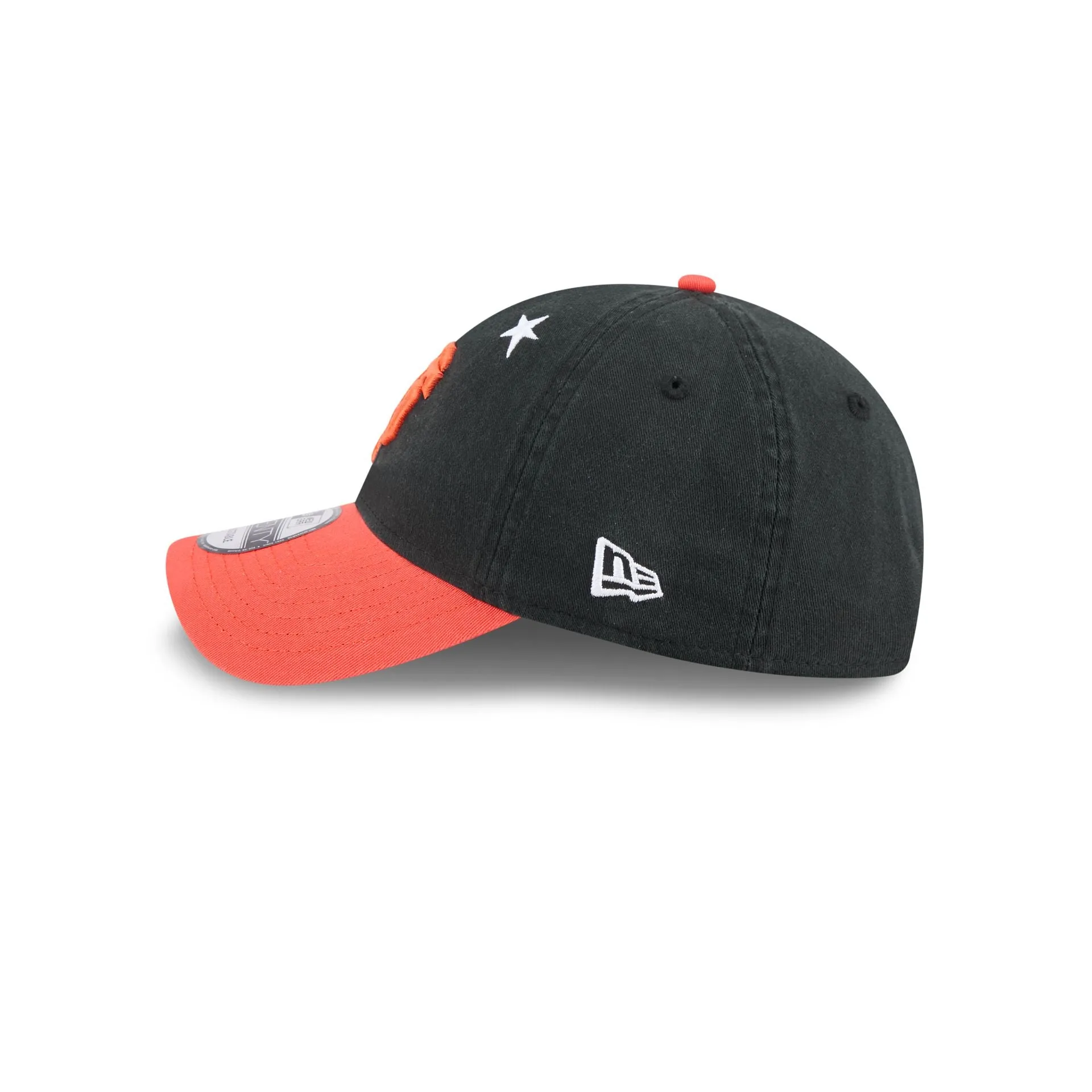 San Francisco Giants 2025 All-Star Game 9TWENTY Adjustable Hat sold by New Era product image thumbnail 5