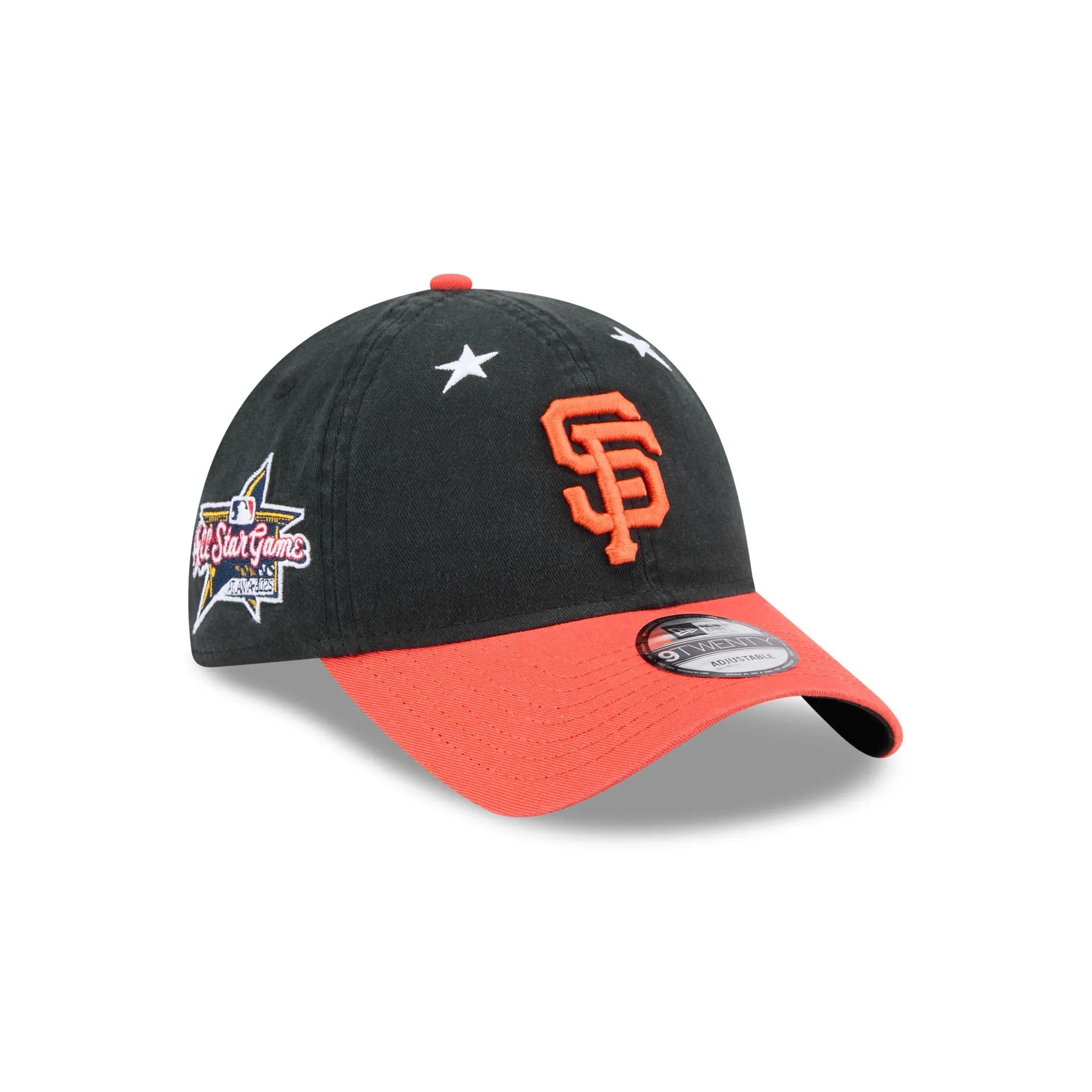 San Francisco Giants 2025 All-Star Game 9TWENTY Adjustable Hat sold by New Era