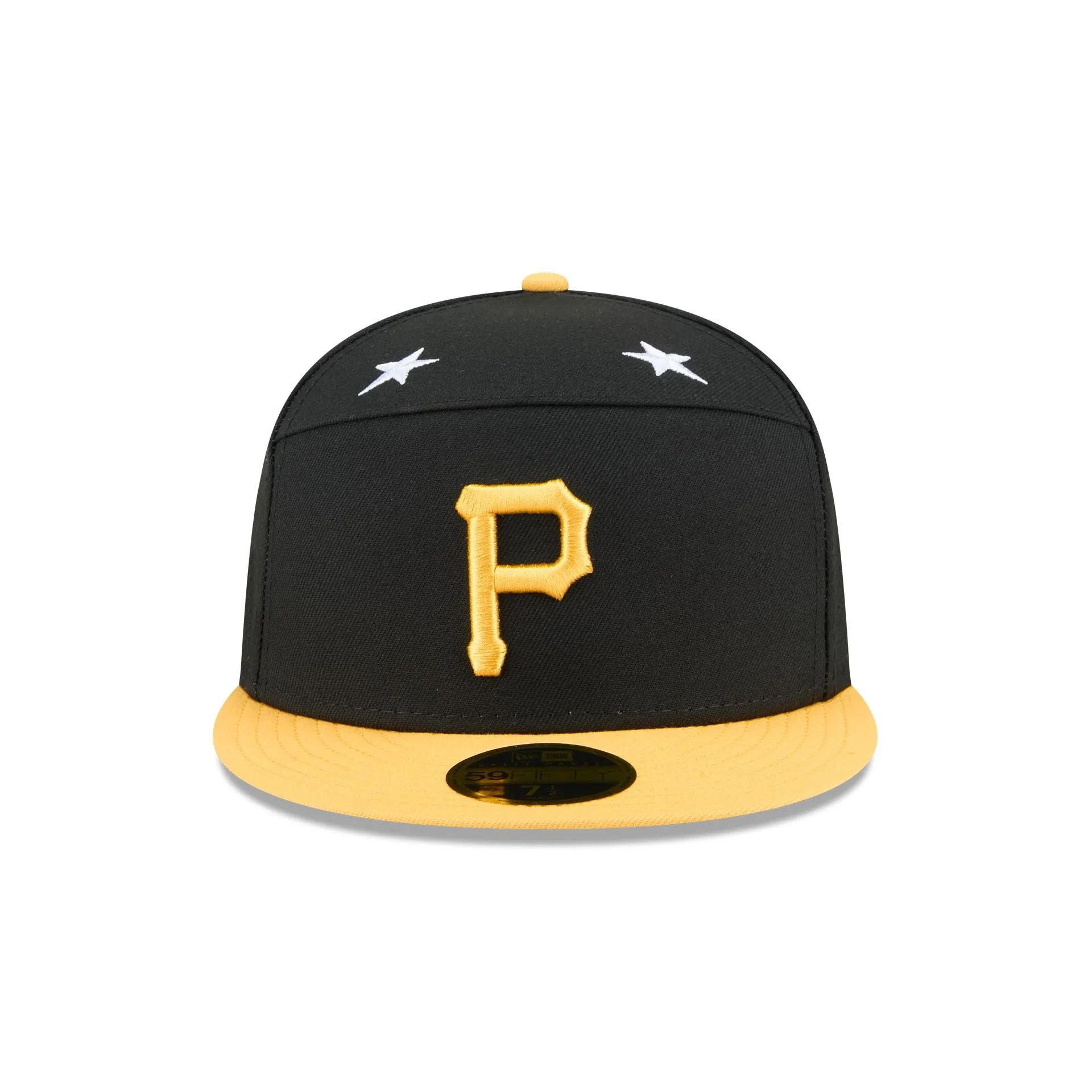 Pittsburgh Pirates 2025 All-Star Game Split Panel 59FIFTY Fitted Hat sold by New Era product image thumbnail 2