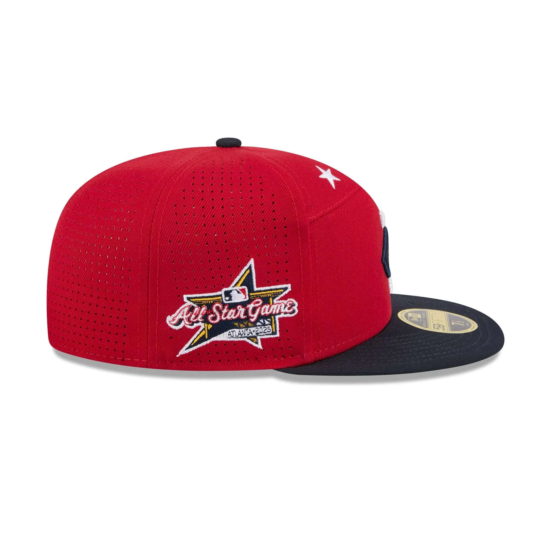 Minnesota Twins 2025 All-Star Game Split Panel 59FIFTY Fitted Hat sold by New Era product image thumbnail 4