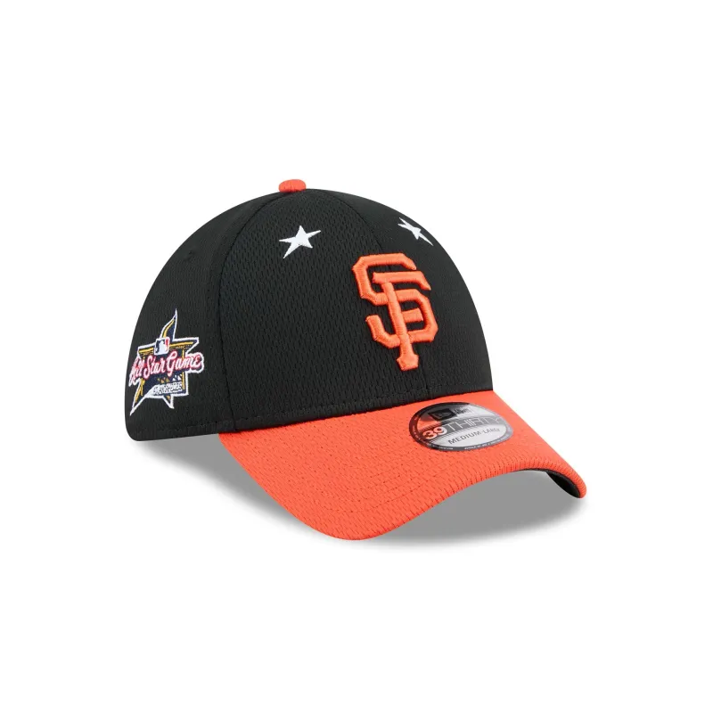 San Francisco Giants 2025 All-Star Game 39THIRTY Stretch Fit Hat sold by New Era