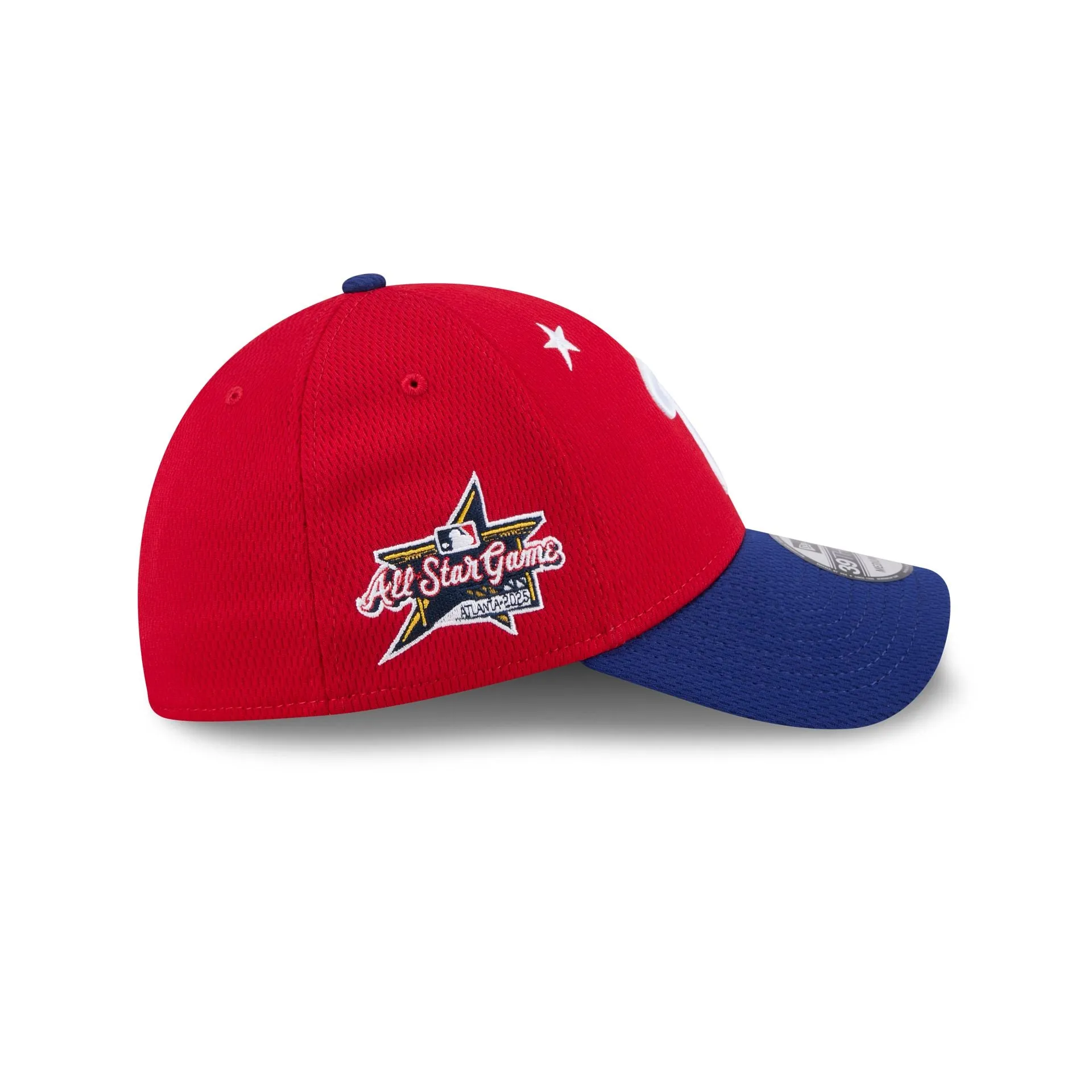 Philadelphia Phillies 2025 All-Star Game 39THIRTY Stretch Fit Hat sold by New Era product image thumbnail 4