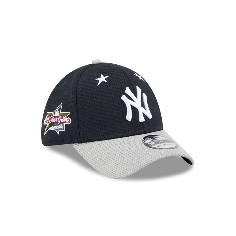 New York Yankees 2025 All-Star Game 39THIRTY Stretch Fit Hat sold by New Era