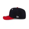 Cleveland Guardians 2025 All-Star Game Workout Split Panel 9SEVENTY Stretch-Snap Hat sold by New Era