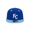 Kansas City Royals 2025 All-Star Game Split Panel 9FIFTY Snapback Hat sold by New Era