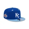 Kansas City Royals 2025 All-Star Game Split Panel 9FIFTY Snapback Hat sold by New Era