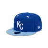 Kansas City Royals 2025 All-Star Game Split Panel 9FIFTY Snapback Hat sold by New Era