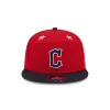 Cleveland Guardians 2025 All-Star Game Split Panel 9FIFTY Snapback Hat sold by New Era
