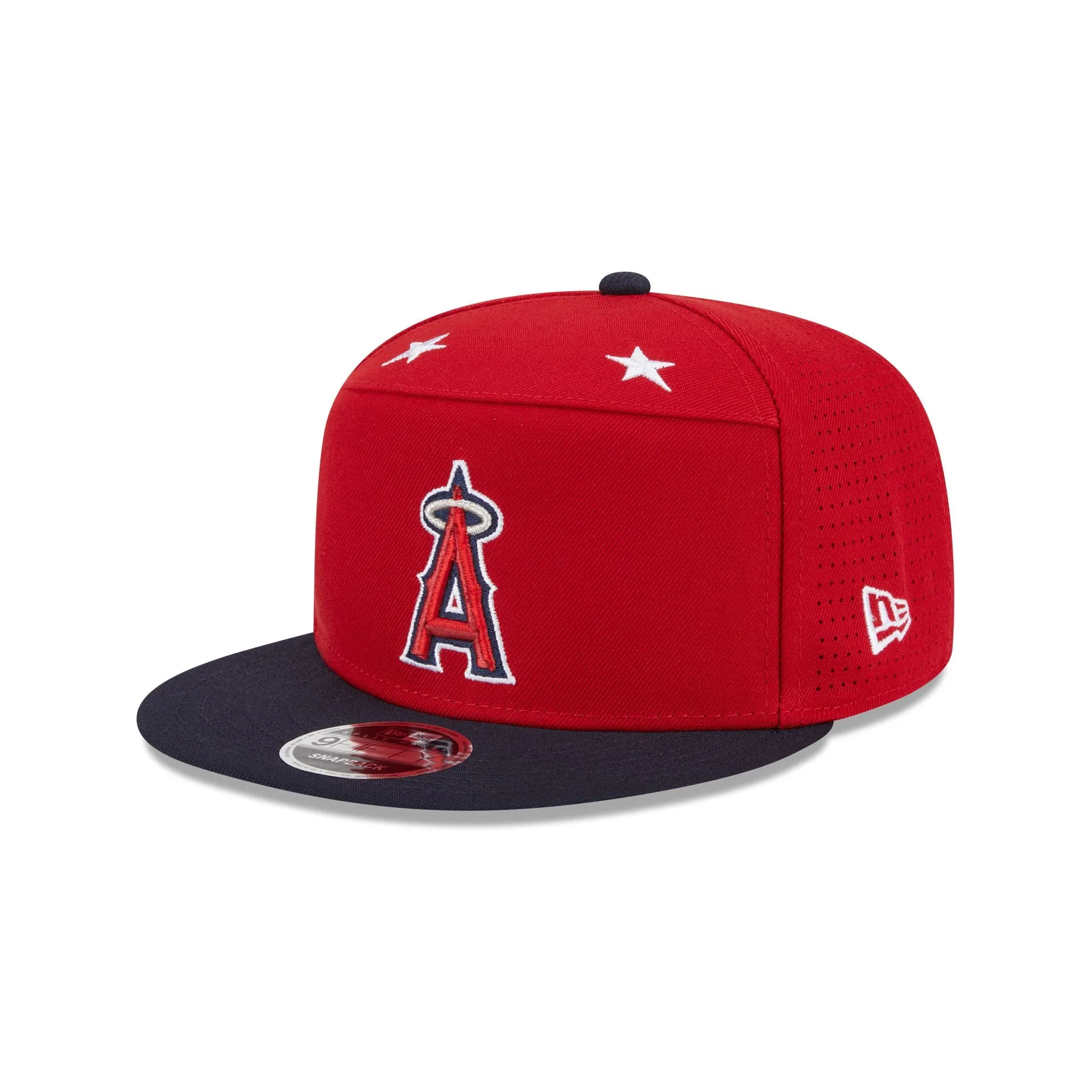 Los Angeles Angels 2025 All-Star Game Split Panel 9FIFTY Snapback Hat sold by New Era product image thumbnail 3