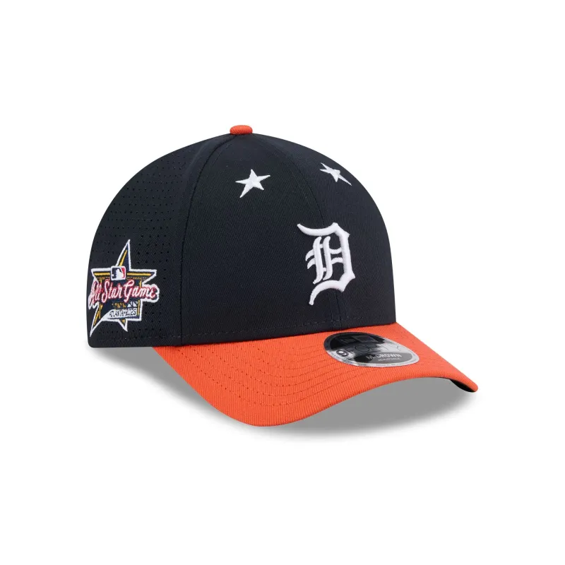 Los Angeles Angels 2025 All-Star Game 9FORTY M-Crown Snapback Hat sold by New Era