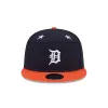 Detroit Tigers 2025 All-Star Game Split Panel 9FIFTY Snapback Hat sold by New Era