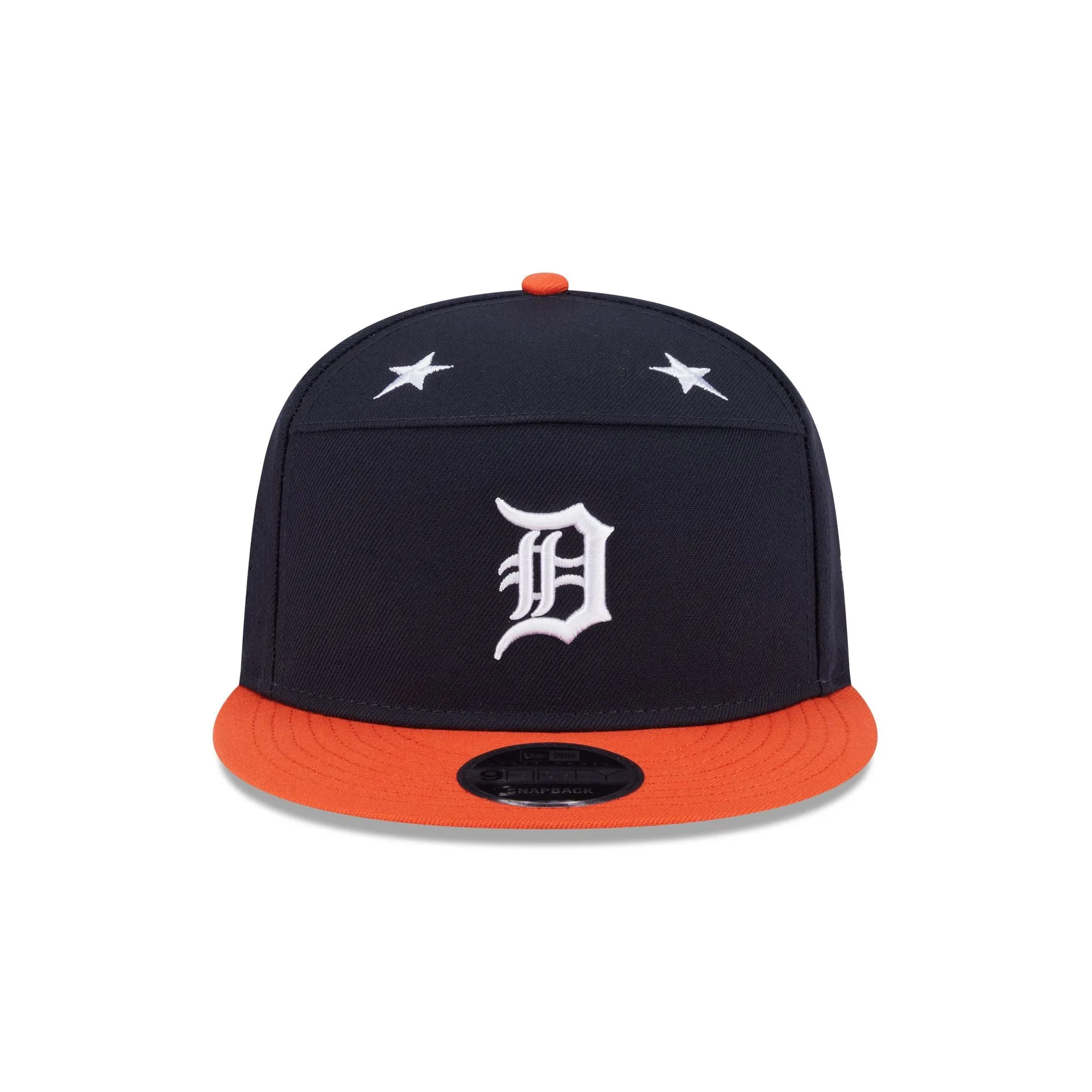 Detroit Tigers 2025 All-Star Game Split Panel 9FIFTY Snapback Hat sold by New Era product image thumbnail 2