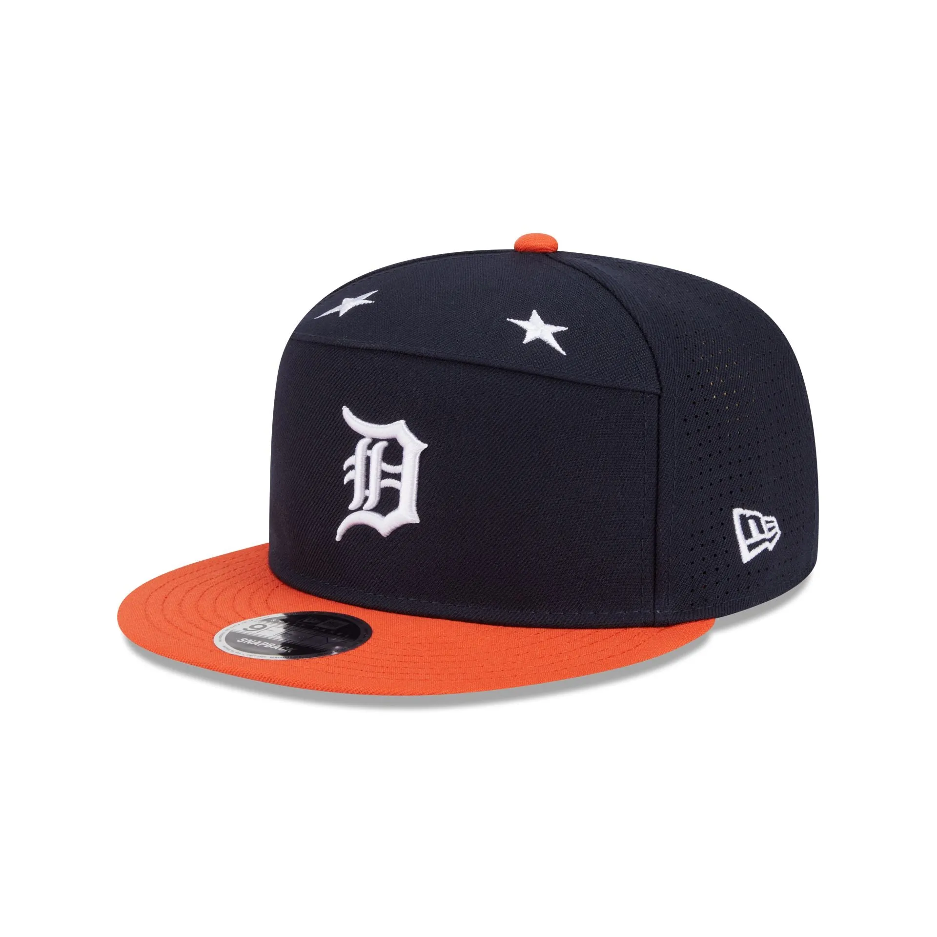 Detroit Tigers 2025 All-Star Game Split Panel 9FIFTY Snapback Hat sold by New Era product image thumbnail 3