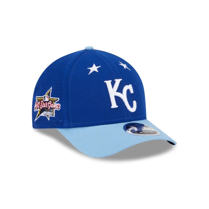 Kansas City Royals 2025 All-Star Game 9FORTY M-Crown Snapback Hat sold by New Era