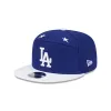 Los Angeles Dodgers 2025 All-Star Game Split Panel 9FIFTY Snapback Hat sold by New Era