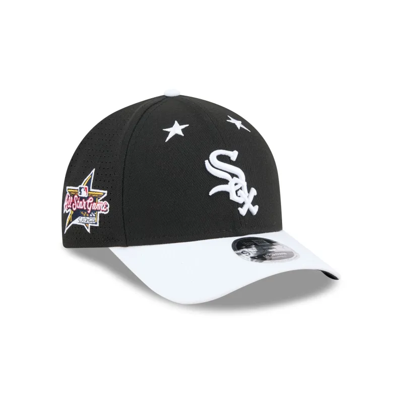 Detroit Tigers 2025 All-Star Game 9FORTY M-Crown Snapback Hat sold by New Era
