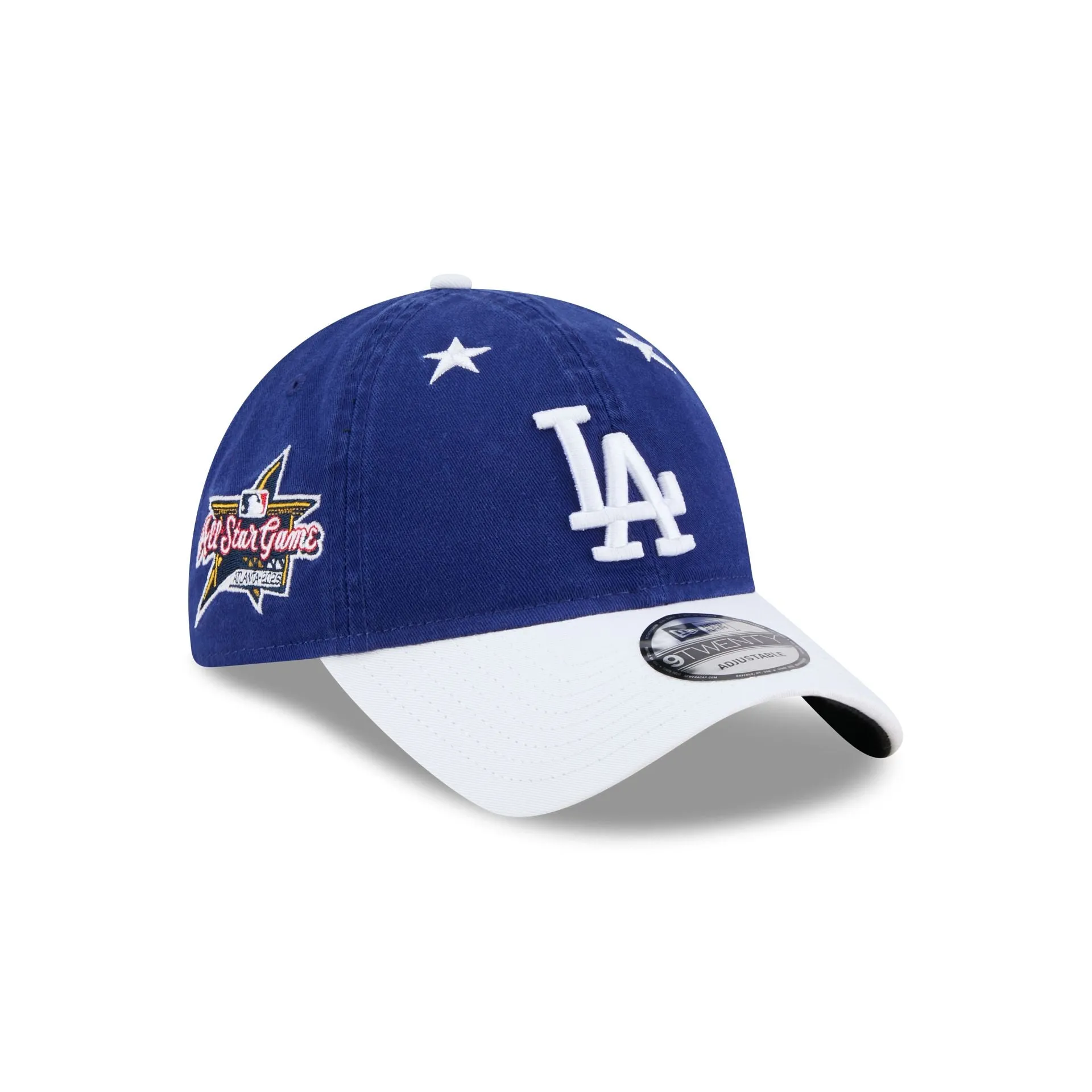 Los Angeles Dodgers 2025 All-Star Game 9TWENTY Adjustable Hat sold by New Era