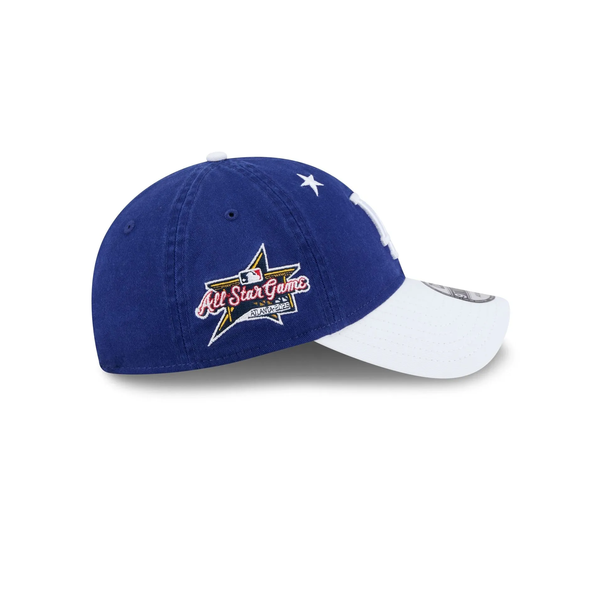 Los Angeles Dodgers 2025 All-Star Game 9TWENTY Adjustable Hat sold by New Era product image thumbnail 4