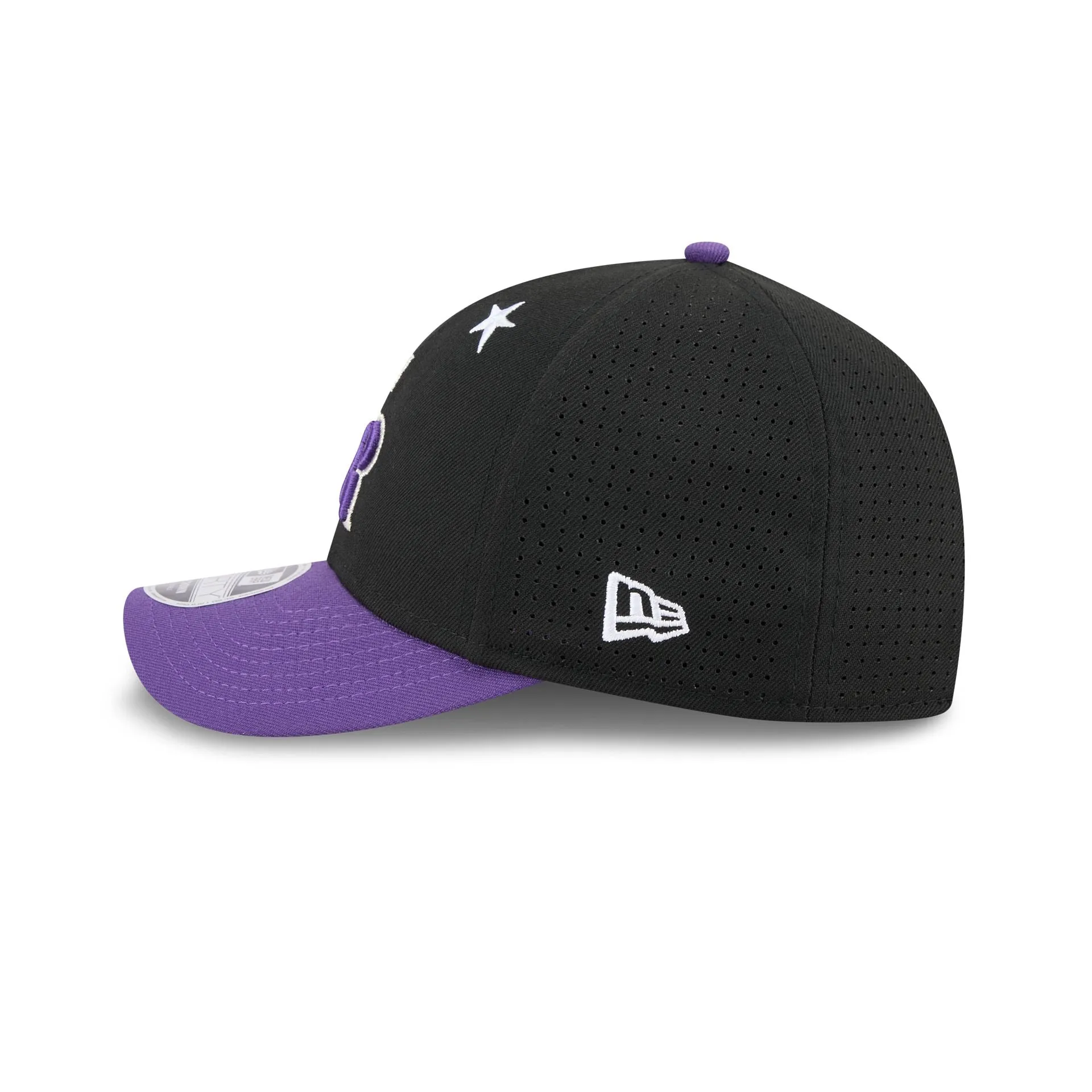 Colorado Rockies 2025 All-Star Game 9FORTY M-Crown Snapback Hat sold by New Era product image thumbnail 5