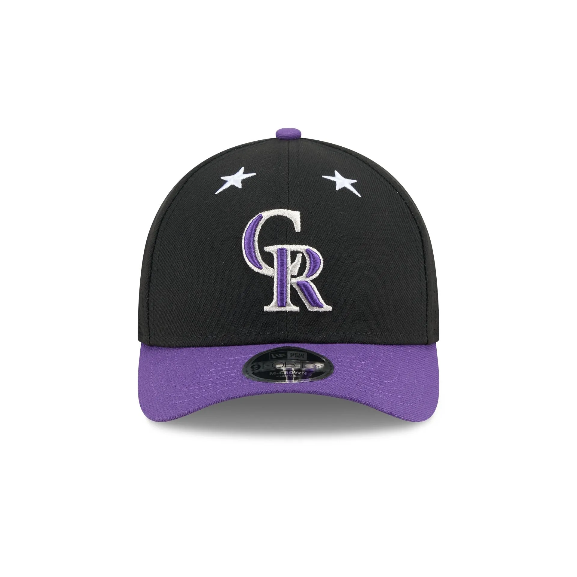 Colorado Rockies 2025 All-Star Game 9FORTY M-Crown Snapback Hat sold by New Era product image thumbnail 2