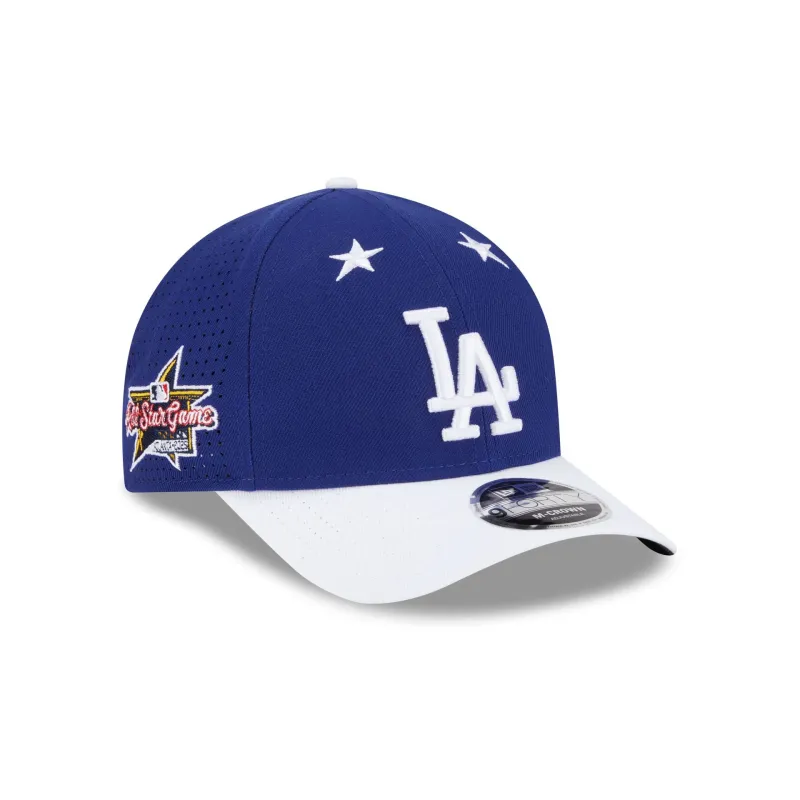 Los Angeles Dodgers 2025 All-Star Game 9FORTY M-Crown Snapback Hat sold by New Era