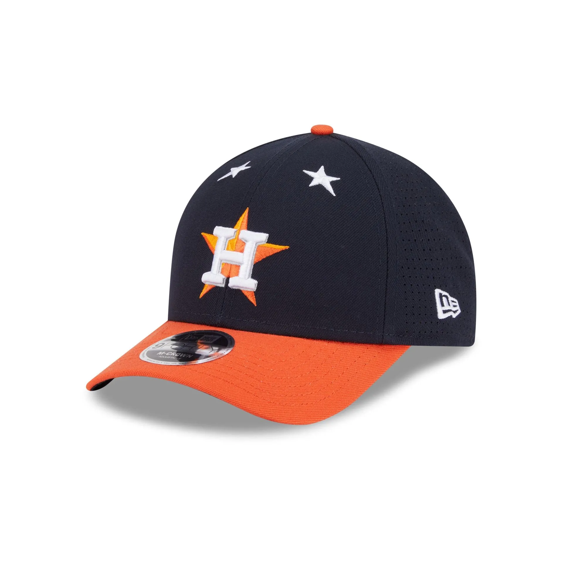 Houston Astros 2025 All-Star Game 9FORTY M-Crown Snapback Hat sold by New Era product image thumbnail 3