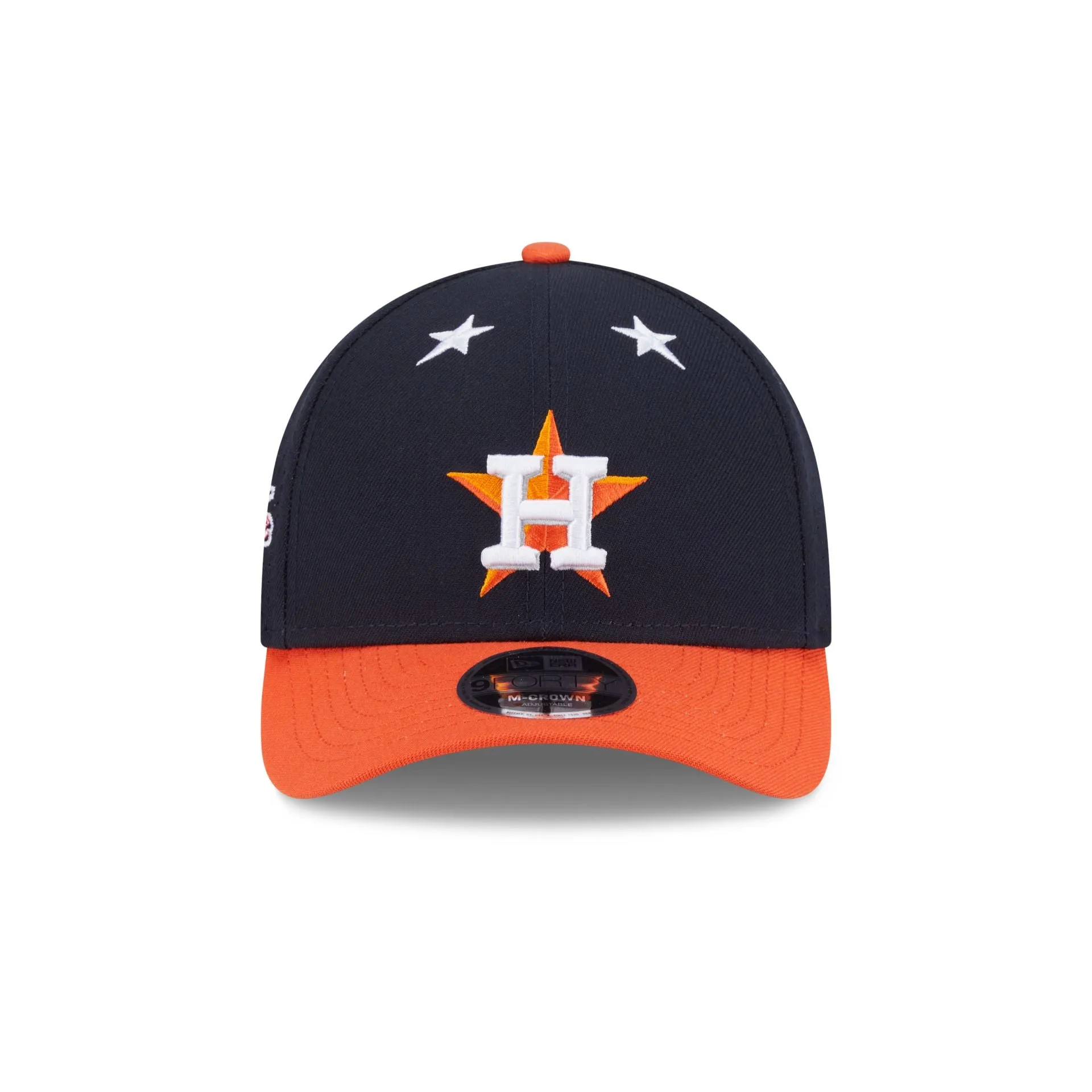 Houston Astros 2025 All-Star Game 9FORTY M-Crown Snapback Hat sold by New Era product image thumbnail 2