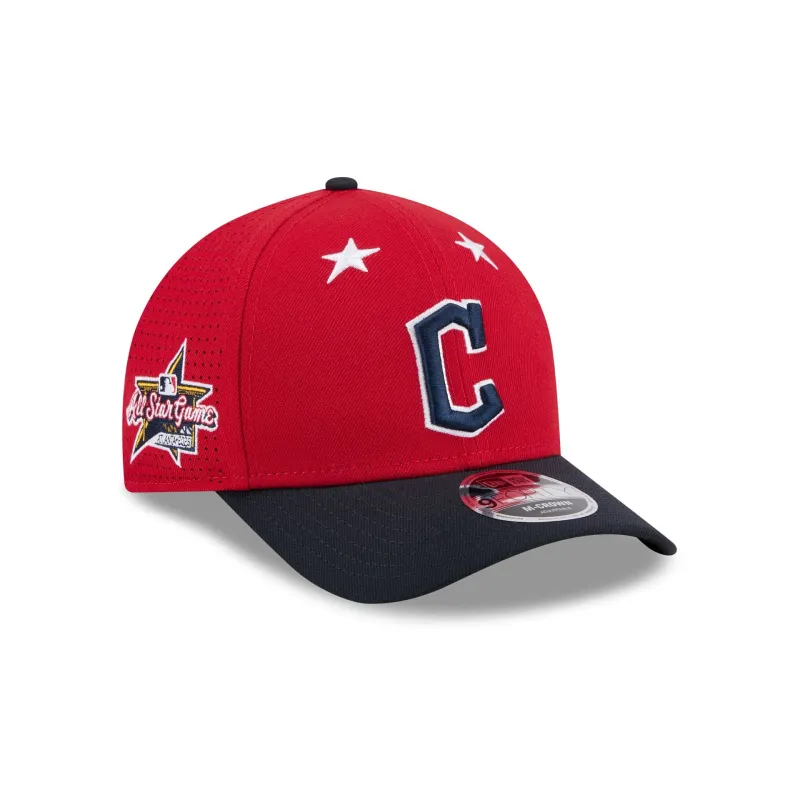 Cleveland Guardians 2025 All-Star Game 9FORTY M-Crown Snapback Hat sold by New Era
