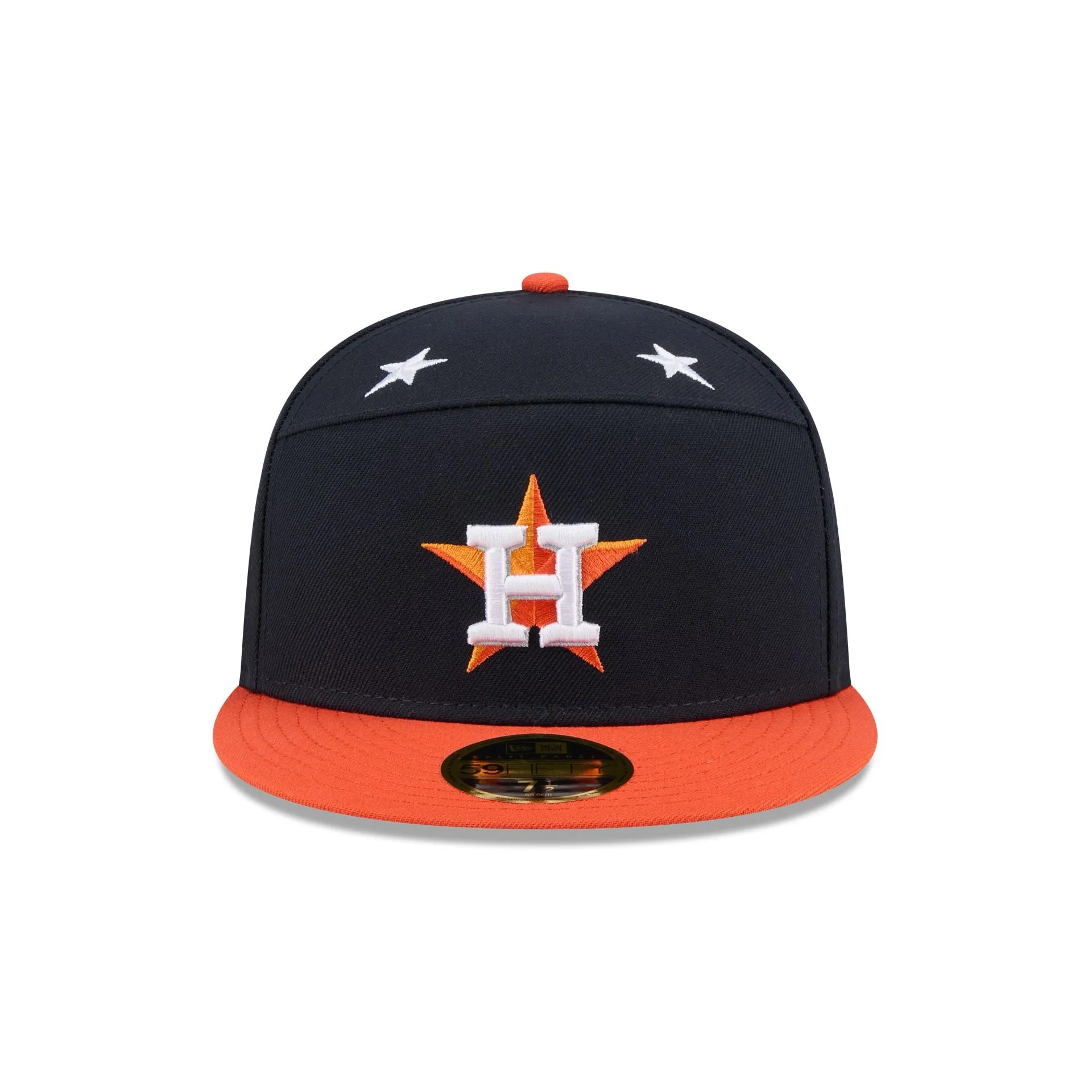 Houston Astros 2025 All-Star Game Split Panel 59FIFTY Fitted Hat sold by New Era product image thumbnail 2